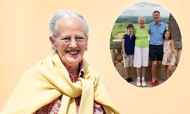 Margrethe II a fini ses vacances en France 2 - Le Progrès Egyptien Margrethe II a fini ses vacances en France 1 - Le Progrès Egyptien
