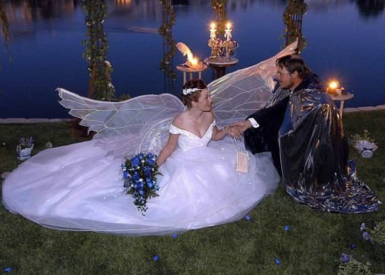 La robe qui fait rêver