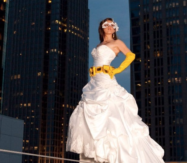 La robe qui fait rêver