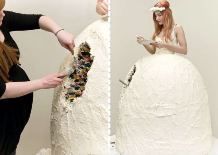 La robe qui fait rêver