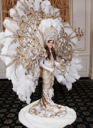 La robe qui fait rêver