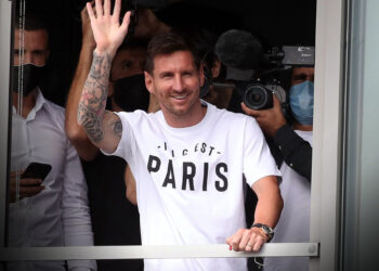 Foot/PSG : Lionel Messi officiellement à Paris