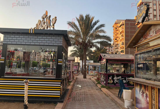 « Rue 306 », le projet des jeunes par excellence 2 - Le Progrès Egyptien « Rue 306 », le projet des jeunes par excellence 1 - Le Progrès Egyptien