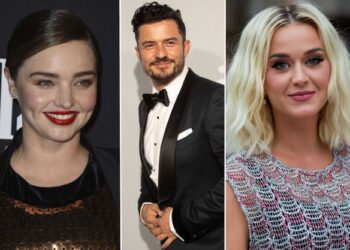 Miranda Kerr se confie sur sa relation inattendue avec Katy Perry