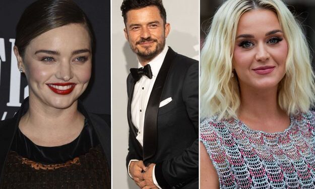 Miranda Kerr se confie sur sa relation inattendue avec Katy Perry 1 - Le Progrès Egyptien