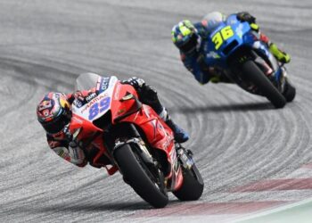 MotoGP : Déjà l’heure de la revanche en Autriche !