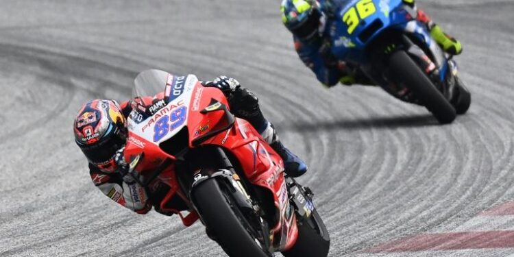 MotoGP : Déjà l’heure de la revanche en Autriche ! 1 - Le Progrès Egyptien