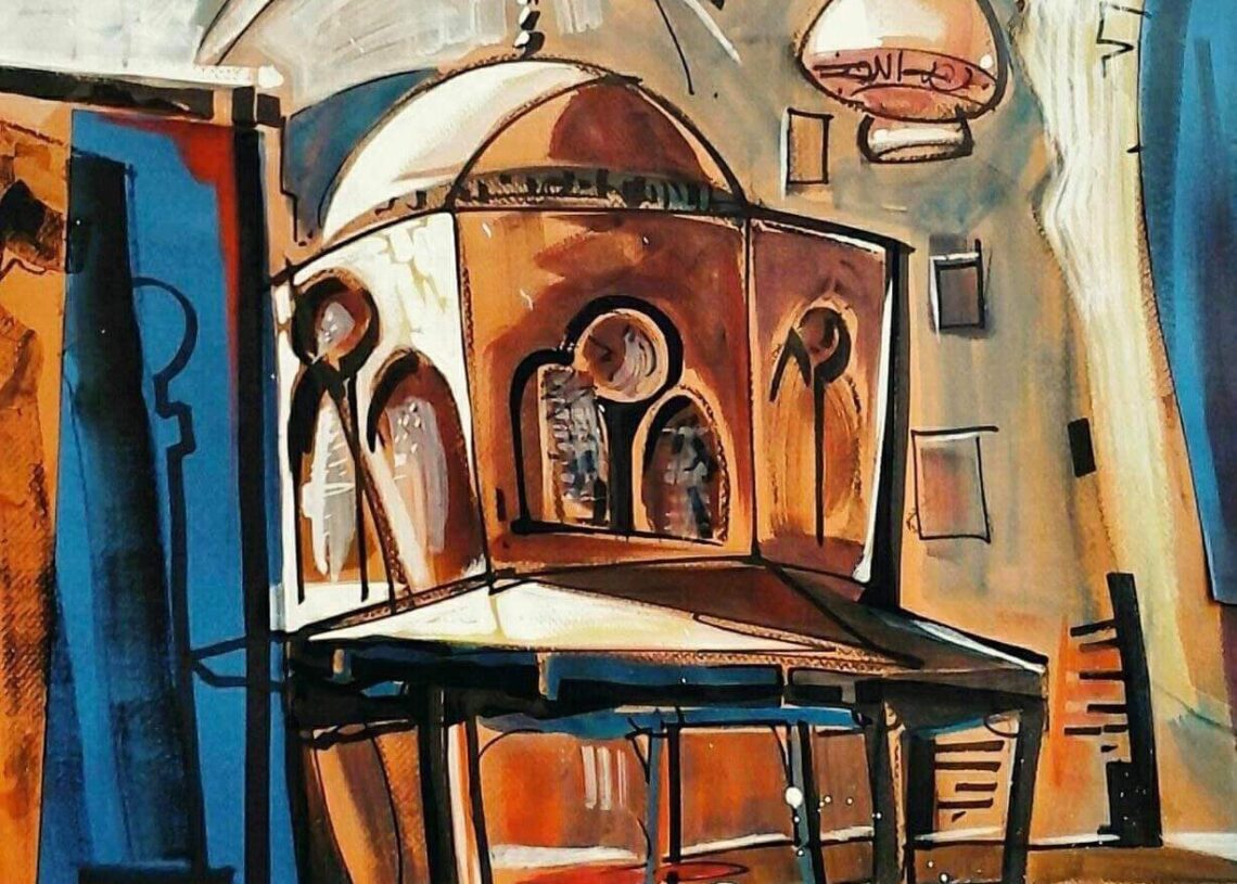 Darwich : Apprendre l’art est un art