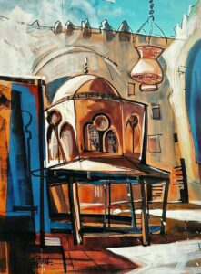 Darwich : Apprendre l’art est un art 2 - Le Progrès Egyptien Darwich : Apprendre l’art est un art 1 - Le Progrès Egyptien