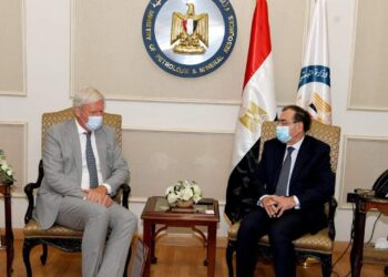 Egypte / Pays-Bas: Coopération pétrolière et gazière