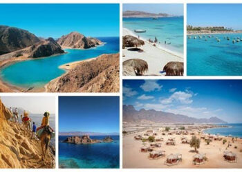 L’Egypte, pays des plages sans pareil