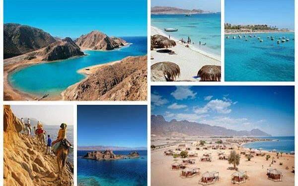 L’Egypte, pays des plages sans pareil 2 - Le Progrès Egyptien L’Egypte, pays des plages sans pareil 1 - Le Progrès Egyptien