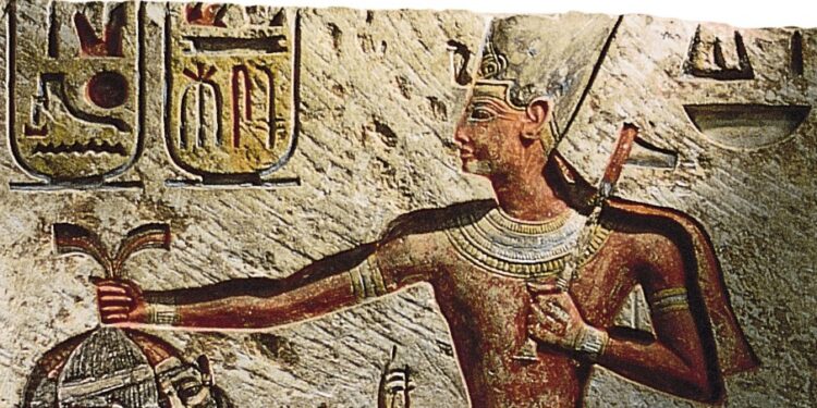 Ramsès fera bientôt le tour du monde ! 2 - Le Progrès Egyptien Ramsès fera bientôt le tour du monde ! 1 - Le Progrès Egyptien