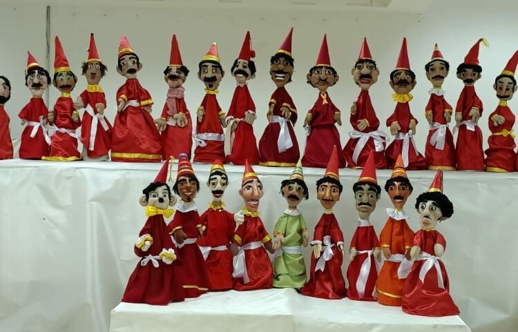 Saut dans l’univers irrésistible d’Al-Aragouz