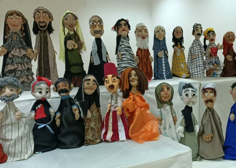 Saut dans l’univers irrésistible d’Al-Aragouz