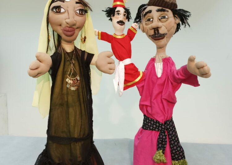 Saut dans l’univers irrésistible d’Al-Aragouz