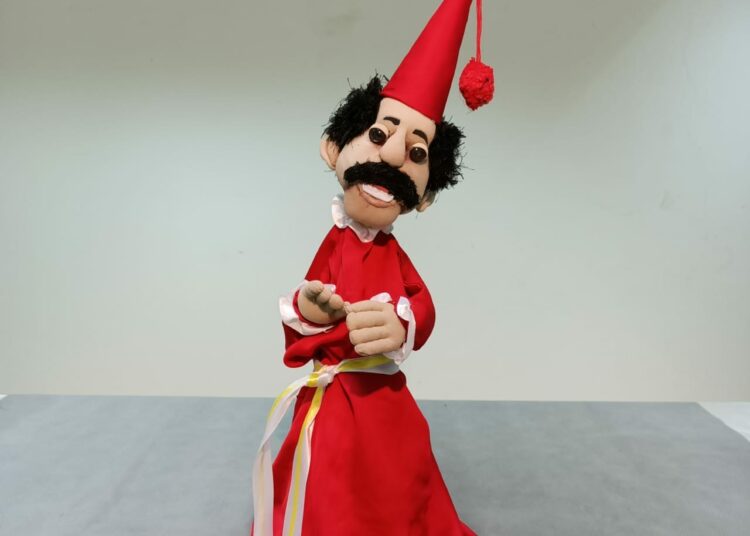 Saut dans l’univers irrésistible d’Al-Aragouz