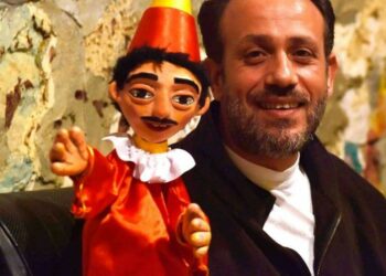 Saut dans l’univers irrésistible d’Al-Aragouz