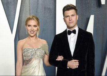 Scarlett Johansson maman d’un petit garçon au prénom original