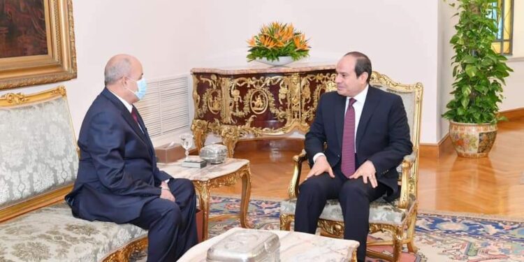 Al-Sissi assiste à la prestation de serment du nouveau président de l'Autorité du parquet administratif 1 - Le Progrès Egyptien