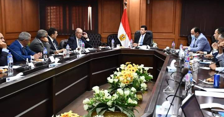 Plus de soutien au sport égyptien 1 - Le Progrès Egyptien