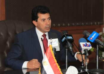 Ashraf Sohbi rêve d’organiser les JO