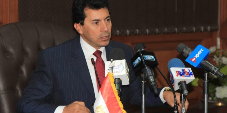 Ashraf Sohbi rêve d’organiser les JO 1 - Le Progrès Egyptien