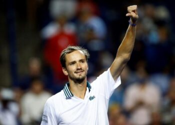 Tennis : Daniil Medvedev remporte le Masters 1000 de Toronto