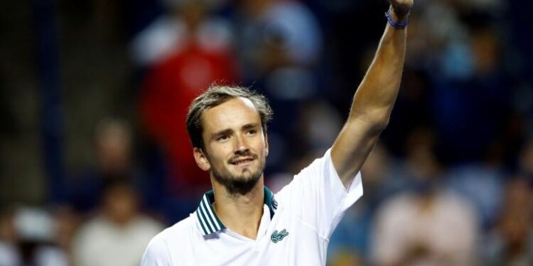 Tennis : Daniil Medvedev remporte le Masters 1000 de Toronto 1 - Le Progrès Egyptien