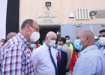 L’ambassadeur espagnol salue les exploits du secteur égyptien des transports