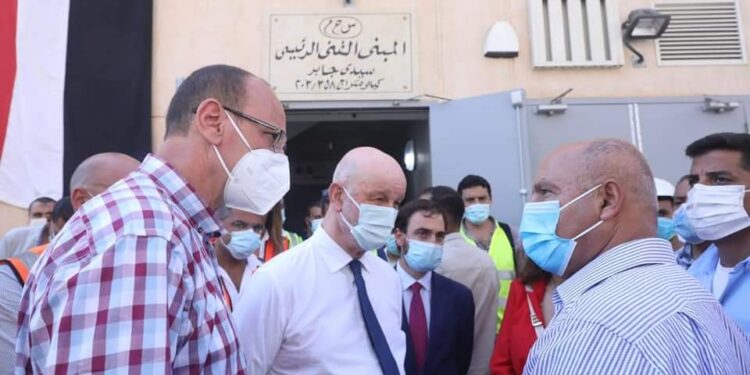 L'ambassadeur espagnol salue les exploits du secteur égyptien des transports 1 - Le Progrès Egyptien