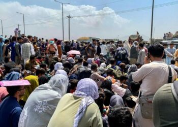 Kaboul: Le chaos à l’aéroport fait ses premiers morts