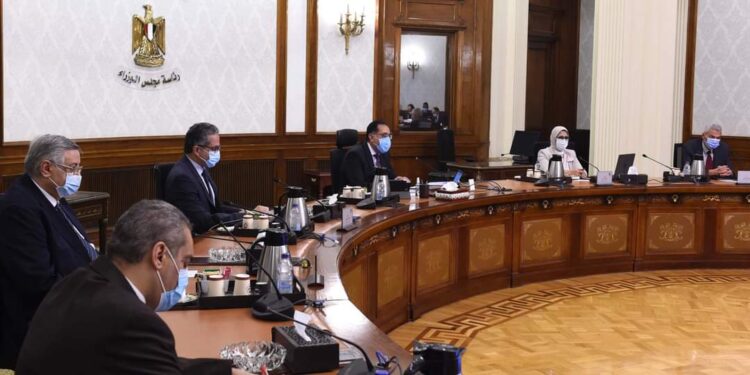 Madbouli : La vaccination du personnel universitaire est une priorité 1 - Le Progrès Egyptien