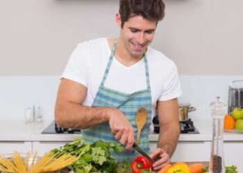 Un mec qui cuisine … c’est le jackpot !