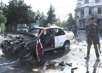 Kaboul : Les talibans revendiquent l’attaque contre le ministre de la Défense