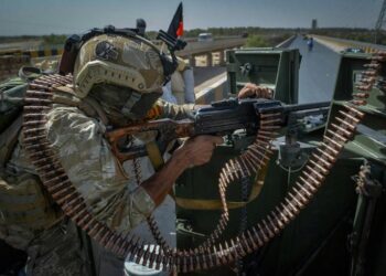 Afghanistan : Des roquettes  endommagent l’aéroport de Kandahar