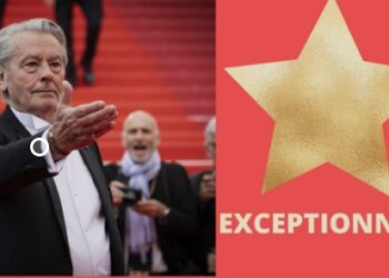 Alain Delon aura enfin une étoile à Hollywood