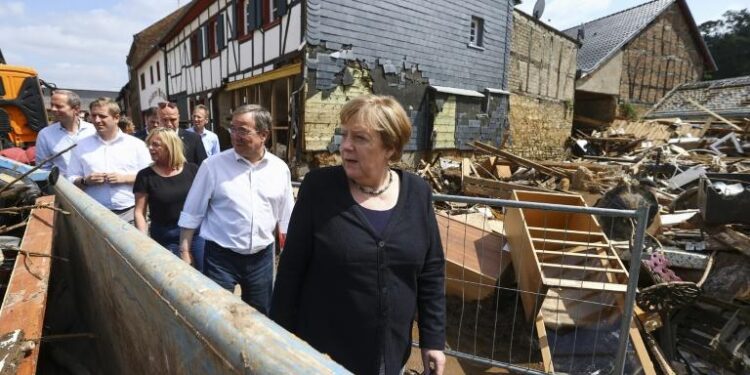 Allemagne : A un mois des élections, le suspense reste entier 2 - Le Progrès Egyptien Allemagne : A un mois des élections, le suspense reste entier 1 - Le Progrès Egyptien