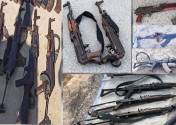 Forces Armées : Campagnes intensifiées et étendues contre les terroristes