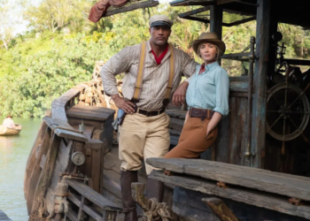 Avec “Jungle Cruise”, Disney navigue en tête du box-office nord-américain