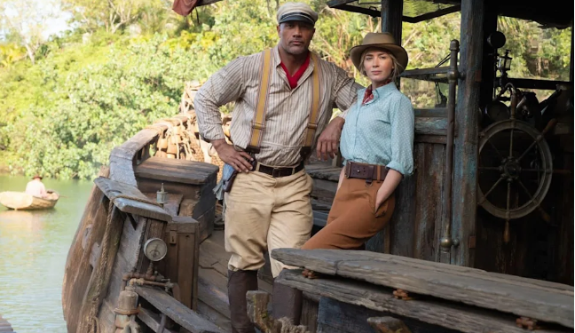Avec “Jungle Cruise”, Disney navigue en tête du box-office nord-américain 1 - Le Progrès Egyptien
