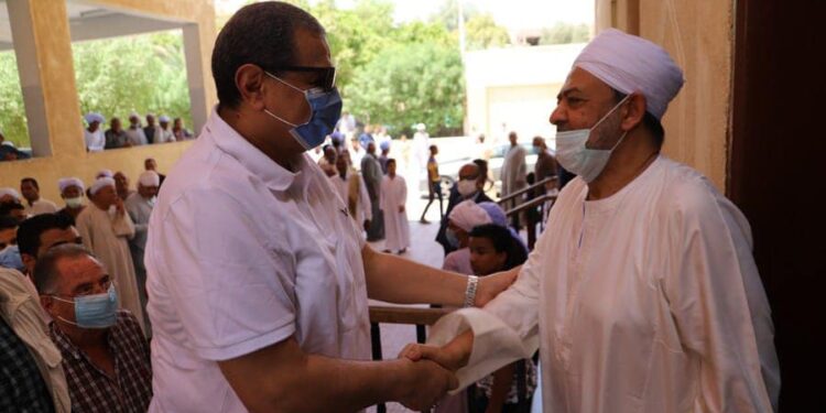 Emploi et formation assurés aux jeunes de Louxor 1 - Le Progrès Egyptien