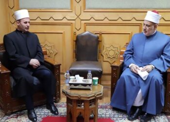 Al-Azhar : Collaboration scientifique avec l’Albanie