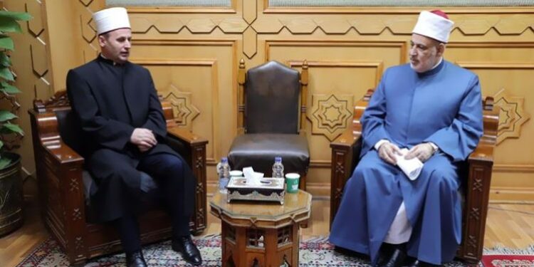 Al-Azhar : Collaboration scientifique avec l’Albanie 2 - Le Progrès Egyptien Al-Azhar : Collaboration scientifique avec l’Albanie 1 - Le Progrès Egyptien