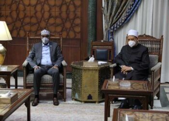 Entretien  Al-Tayyeb-Roble