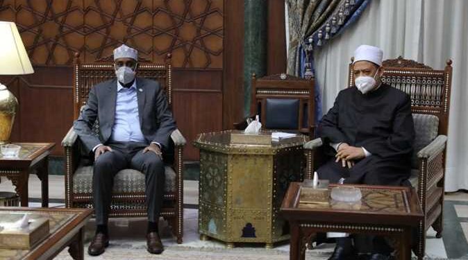 Entretien Al-Tayyeb-Roble 1 - Le Progrès Egyptien