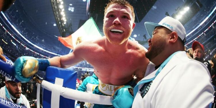 Boxe : Canelo Alvarez contre Plant pour l’unification en super-moyens 2 - Le Progrès Egyptien Boxe : Canelo Alvarez contre Plant pour l’unification en super-moyens 1 - Le Progrès Egyptien