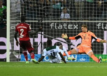 Le Bayern Munich de Nagelsmann rate ses débuts en Bundesliga