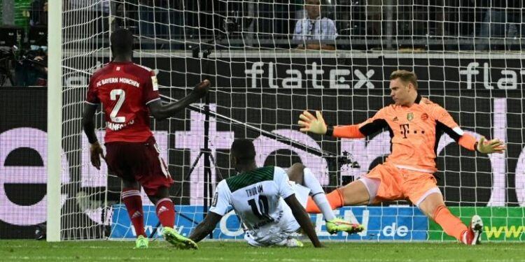 Le Bayern Munich de Nagelsmann rate ses débuts en Bundesliga 2 - Le Progrès Egyptien Le Bayern Munich de Nagelsmann rate ses débuts en Bundesliga 1 - Le Progrès Egyptien