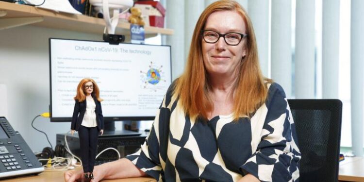 Barbie face à la Covid-19 2 - Le Progrès Egyptien Barbie face à la Covid-19 1 - Le Progrès Egyptien